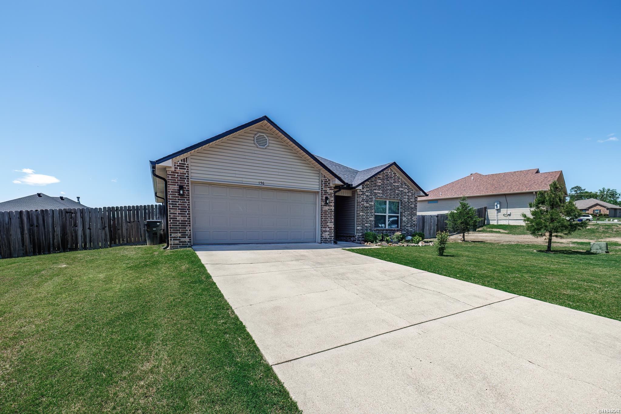 Cambridge Dr, Hot Springs, AR 71913 #1