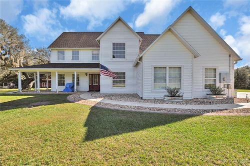 8591 S Rock Pt, Floral City, FL, 34436-4675 | Card Image