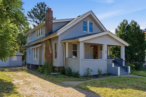 91 Oneida St, Pontiac, MI, 48341-1624 | Card Image