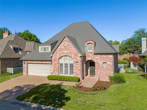 5815 S Knoxville Ave, Tulsa, OK, 74135-7841 | Card Image