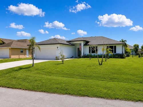 2329 Sw Mountwell Street, Port St. Lucie, FL, 34984 | Card Image