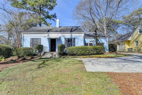 1926 N Decatur Rd Ne, Atlanta, GA, 30307-1125 | Card Image