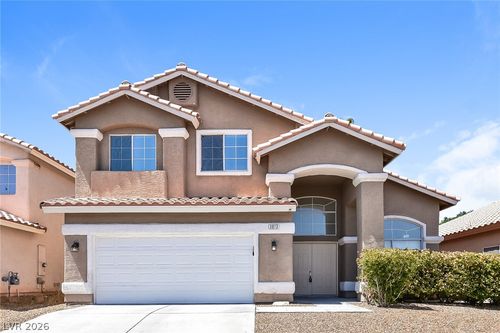3813 Conough Ln, Las Vegas, NV, 89129-2707 | Card Image