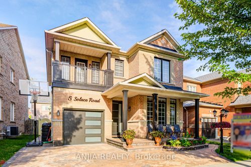 5 Solace Rd, Markham, ON, L6E0A3 | Card Image
