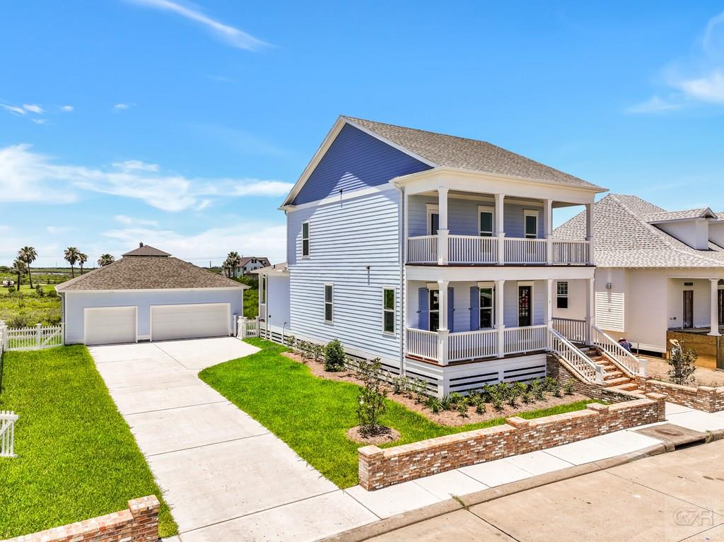 Residential in Galveston 3