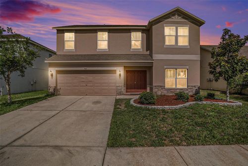 7641 Armonk Ln, WESLEY CHAPEL, FL, 33545-7041 | Card Image