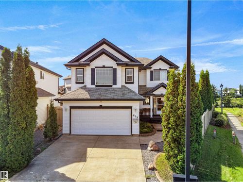 614 Silver Berry Rd Nw, Edmonton, AB, T6T1X5 | Card Image