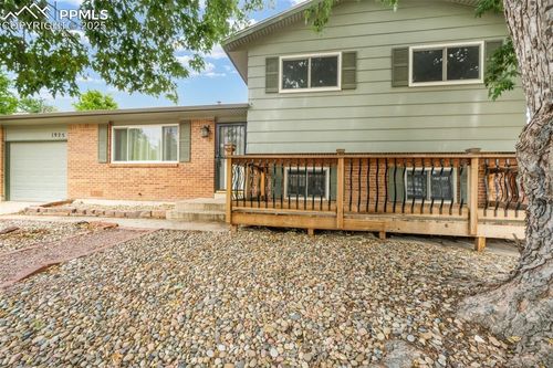 1925 Mineola St, Colorado Springs, CO, 80915-1909 | Card Image