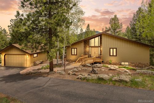 8240 Tim Tam Trl, Evergreen, CO, 80439-6375 | Card Image