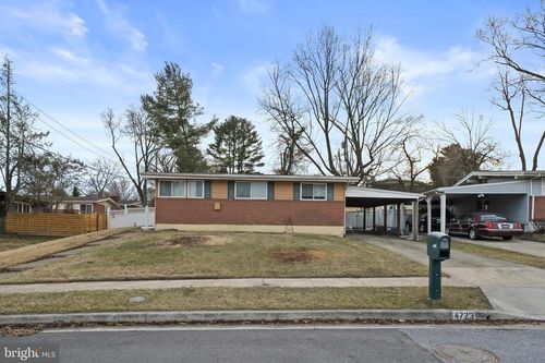 4723 Maryknoll Rd, BALTIMORE, MD, 21208-2220 | Card Image