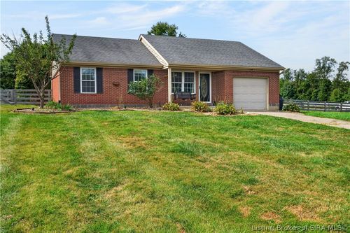 14685 N Martin Mathis Rd Ne, Palmyra, IN, 47164-8324 | Card Image