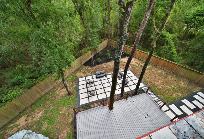140 S Timber Top Dr, House other with 3 bedrooms, 3 bathrooms and 2 parking in Spring TX | Image 32