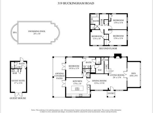 319 Buckingham Rd, West Palm Beach, FL, 33405-1607 | Card Image