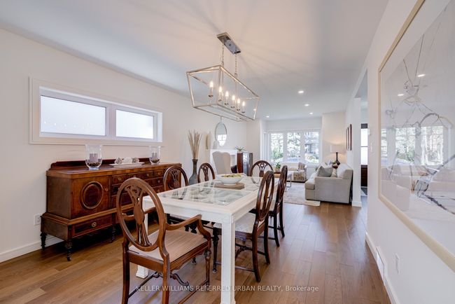 12 Wesley Ave, House other with 3 bedrooms, 4 bathrooms and 6 parking in Mississauga ON | Image 12