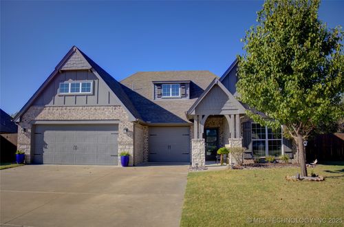13162 S 90th East Ave, Bixby, OK, 74008-3570 | Card Image
