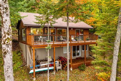 1220 Portage Lake Rd, House other with 3 bedrooms, 1 bathrooms and 6 parking in Haliburton ON | Image 1