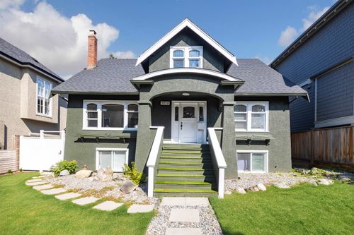 3719 W 3rd Ave, Vancouver, BC, V6R1M2 | Card Image