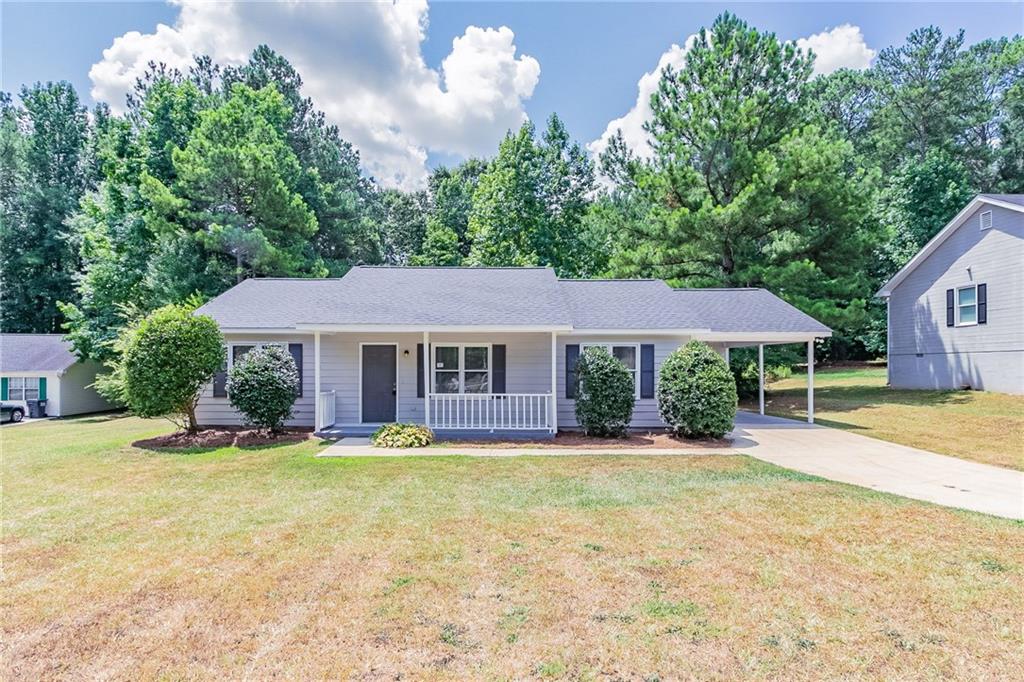 Cedar Creek Dr, Covington, GA 30014