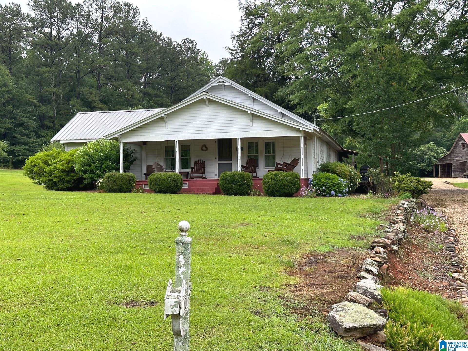 County Road 57 , Lineville, AL 36266