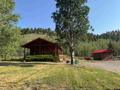 21825 Buffalo Valley Rd, Moran, WY, 83013 | Card Image