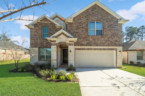 212 Golden Shiner Drive, Conroe, TX, 77318 | Card Image