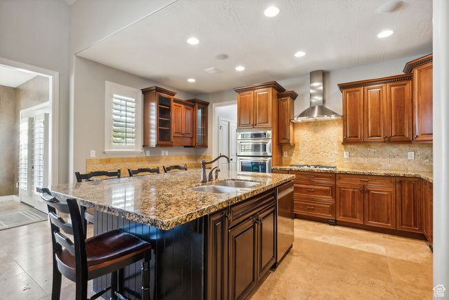 4627 W Zig Zag Rd, House other with 5 bedrooms, 4 bathrooms and 3 parking in South Jordan UT | Image 12