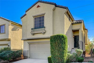 3029 Austin Pale Avenue, House other with 4 bedrooms, 2 bathrooms and null parking in North Las Vegas NV | Image 3