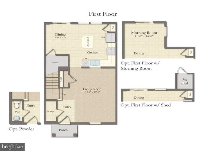 29 Balsam Ct, Townhouse with 3 bedrooms, 3 bathrooms and null parking in BUNKER HILL WV | Image 14