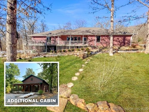 19966 Pettit Bay Rd, Park Hill, OK, 74451-3037 | Card Image