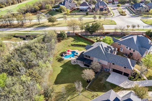 9025 Thompson Dr, Lantana, TX, 76226-6508 | Card Image