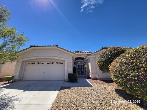 1813 Hill Canyon Ln, Las Vegas, NV, 89144-5422 | Card Image