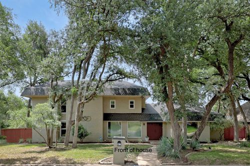 9411 Cedar Crest Dr, Austin, TX, 78750-2745 | Card Image