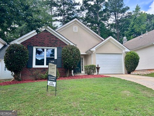 581 N Fairfield Dr, Peachtree City, GA, 30269-3900 | Card Image