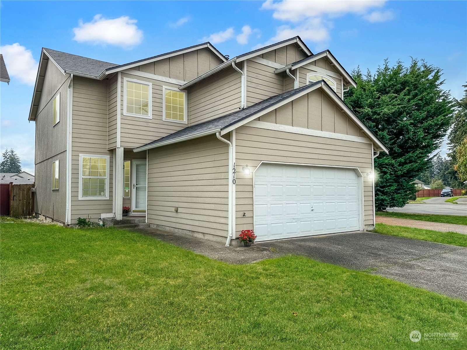 195th St, Spanaway, WA 98387