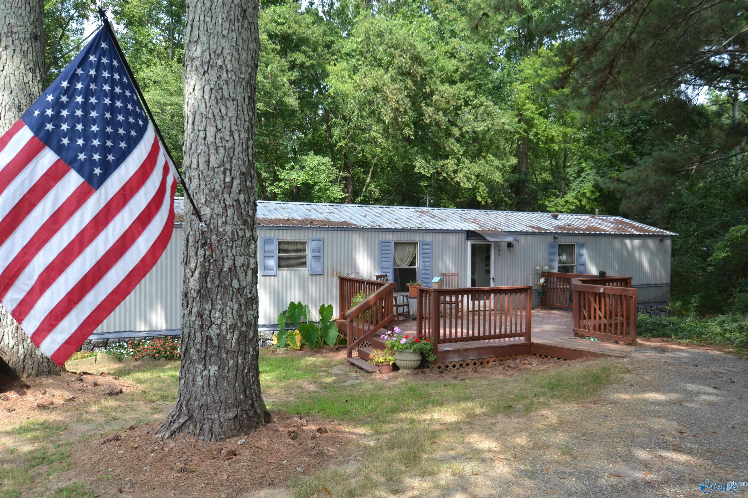 County Road 136 , Crossville, AL 35962