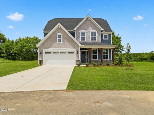 325 Oak Meadow Ln, Angier, NC, 27501-6392 | Card Image