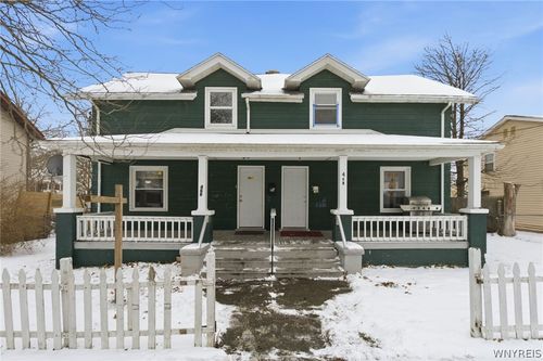 466 24th St, Niagara Falls, NY, 14303-1844 | Card Image