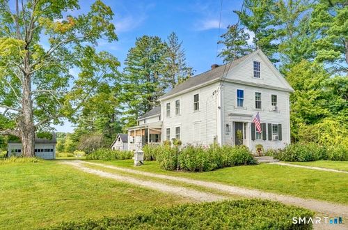 500 Route 169, Woodstock, CT, 06281-3041 | Card Image