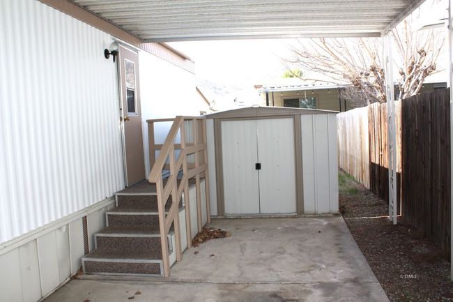 Carport Entry & Storage | Image 11