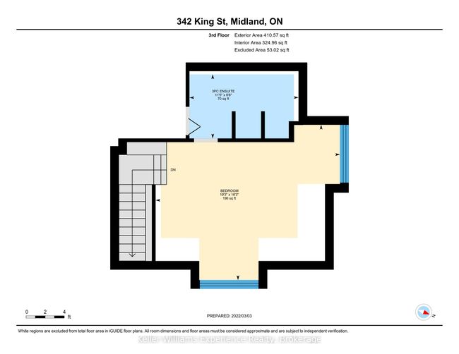 342 King St, Home with 0 bedrooms, 0 bathrooms and 4 parking in Midland ON | Image 48