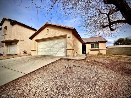 3340 Strawberry Roan Rd, North Las Vegas, NV, 89032-2477 | Card Image