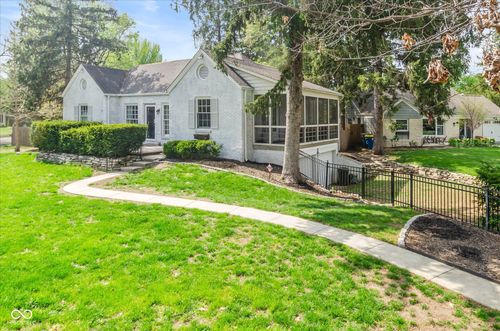 6108 N Delaware Street N, Indianapolis, IN, 46220 | Card Image