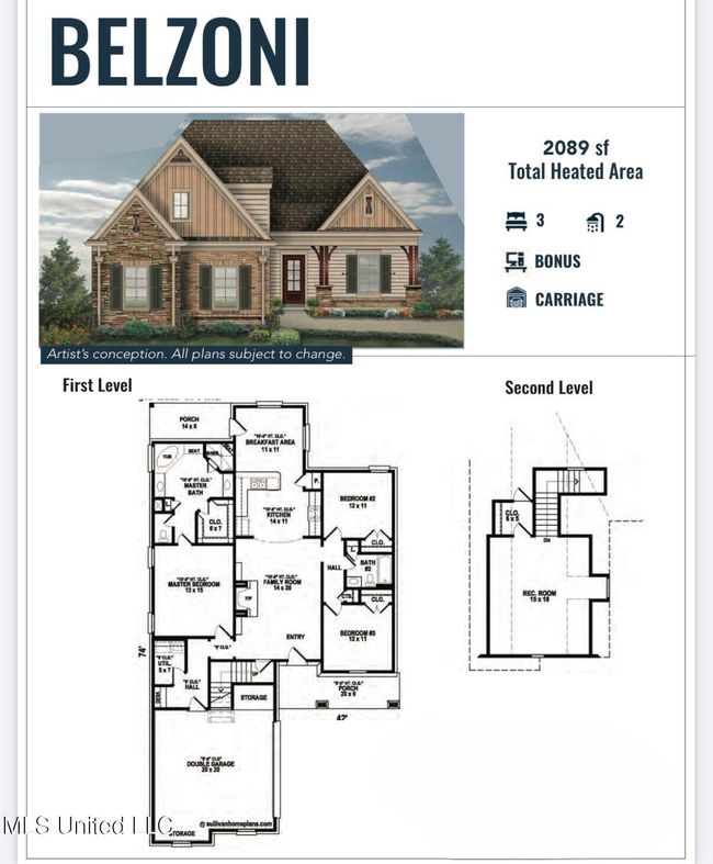 Belzoni Rendering | Image 34