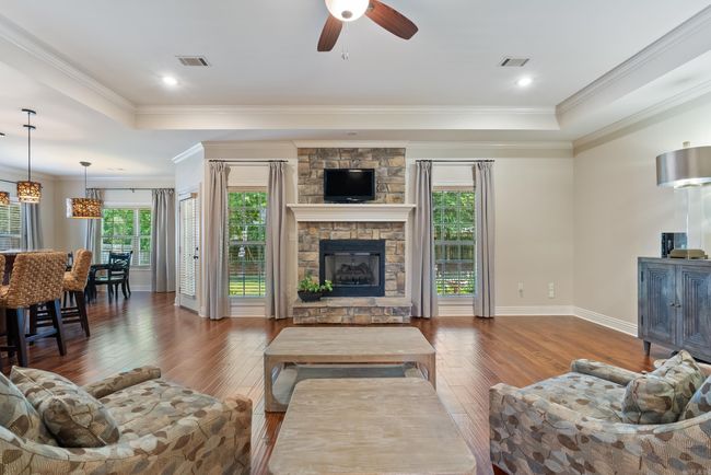 4870 Trinity Crossing Dr, House other with 3 bedrooms, 2 bathrooms and null parking in Conway AR | Image 4