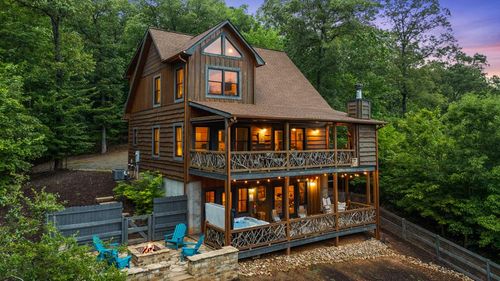 98 Shalom Ln, Blue Ridge, GA, 30513-3081 | Card Image