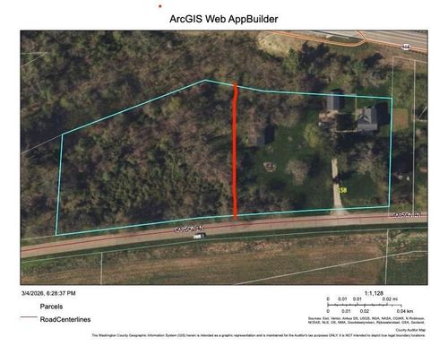 0 Carson Ln, Little Hocking, OH, 45742 | Card Image
