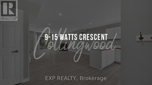 9-15 Watts Crescent, Collingwood, ON, L9Y4S6 | Card Image
