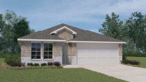 161 Mustang Lake Circle, Buda, TX, 78610 | Card Image