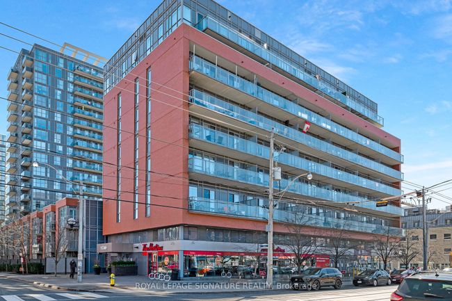 804 - 1 Cole St, Condo with 2 bedrooms, 1 bathrooms and 1 parking in Toronto ON | Image 35