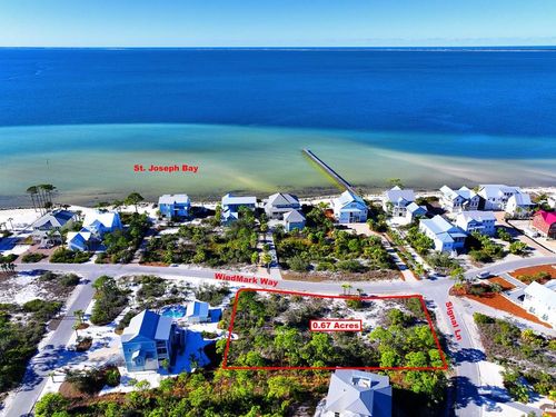 302 Windmark Way, Port St. Joe, FL, 32456-4879 | Card Image